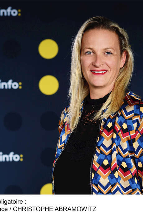 Interview en direct avec Elodie Suigo