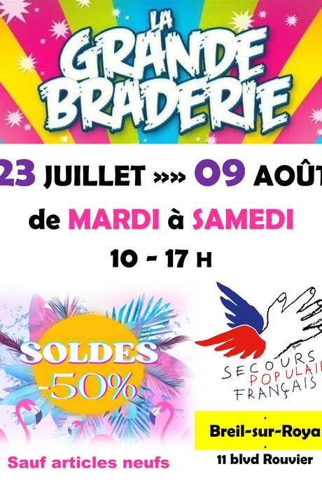 La Grande Braderie