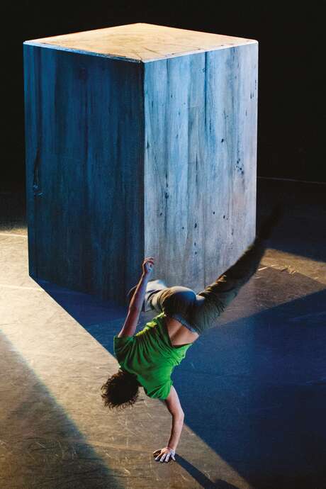 Clôture de saison • Cie ARCOSM