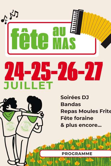 Mas-Grenier en fête