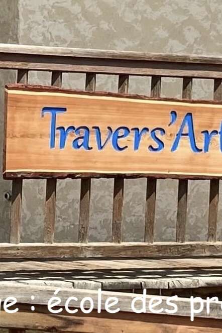 Vernissage de l'exposition Travers’Arts