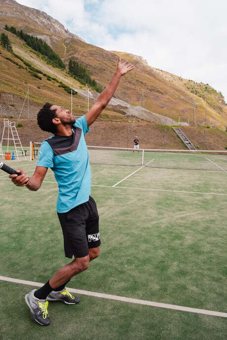 Tournoi de tennis