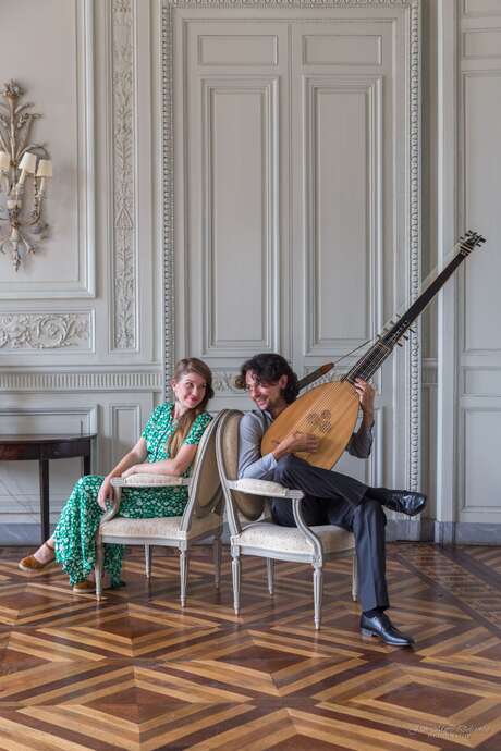 Escapades Baroques: concerto del Duo Artemisia