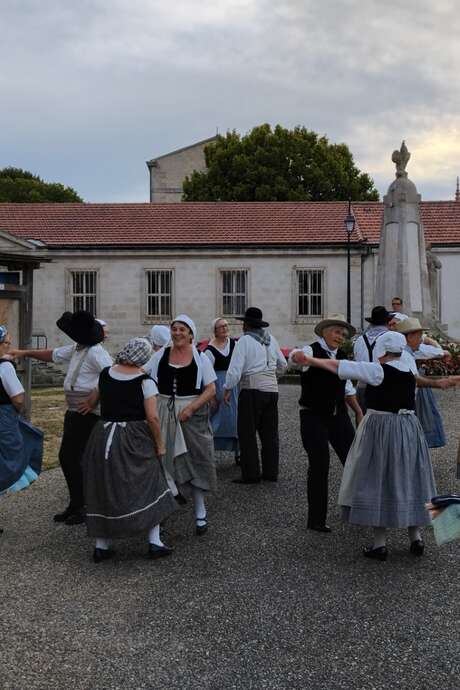 European Heritage Days at the Échardrits Museum of Ancient Costumes
