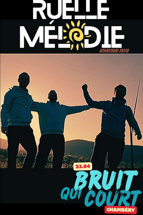 Concert de RUELLE MELODIE