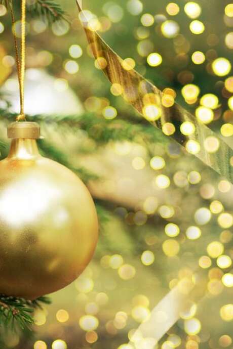 Lancement des illuminations de Noël