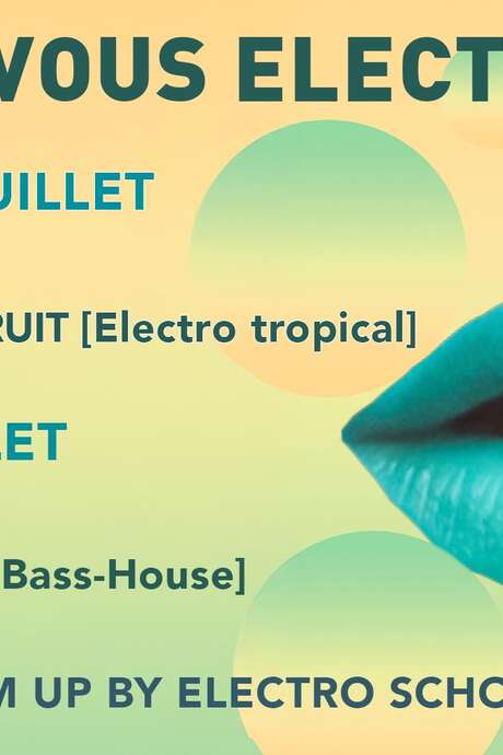 RENDEZ-VOUS ELECTRO in Soubise