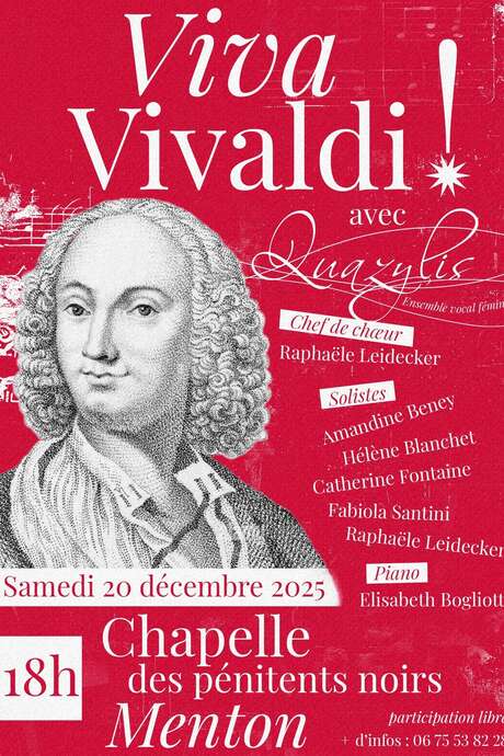 Viva Vivaldi !