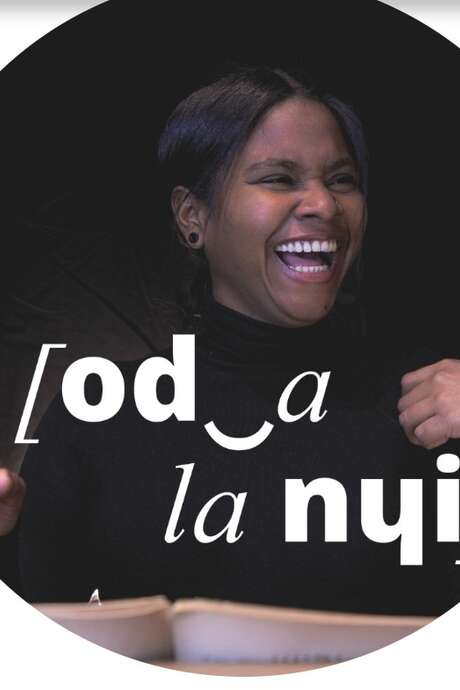 Oda a la noche