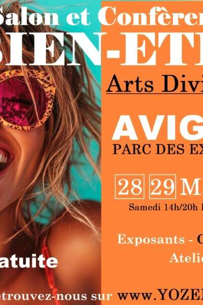 Salon du bien-être & des arts divinatoires