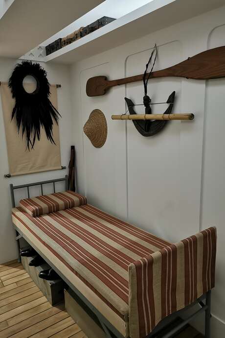 Führung: Das Ozeanien-Zimmer von Pierre Loti