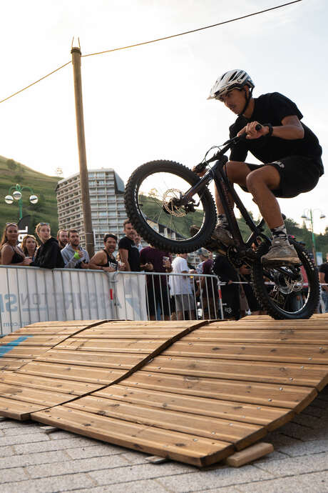Crazy Race - DH Kids Cup