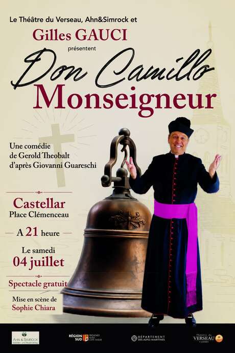 Don Camillo, Monsignore – Sommerabende 06