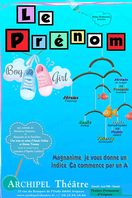 Le Prénom