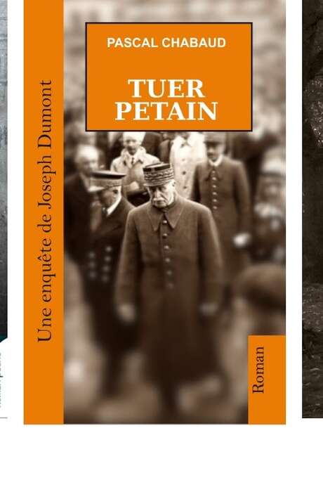 Rencontre et dédicace autour de la visite guidée "Vichy capitale de l'Etat français"