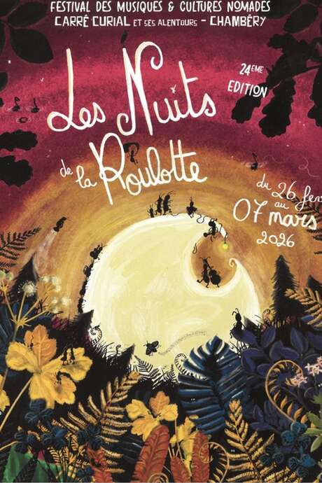 Concerts : tournée des bars des Nuits de la Roulotte