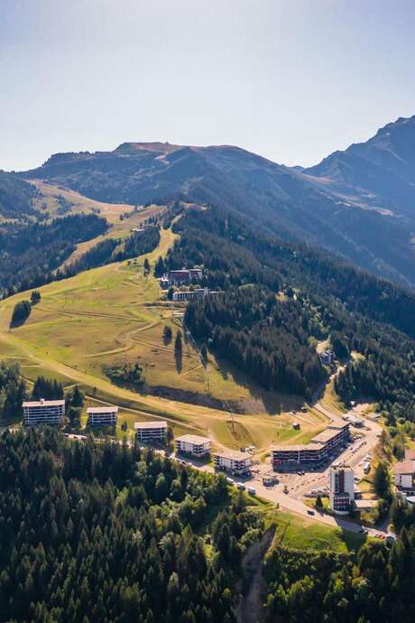 Fête de la montagne au Collet