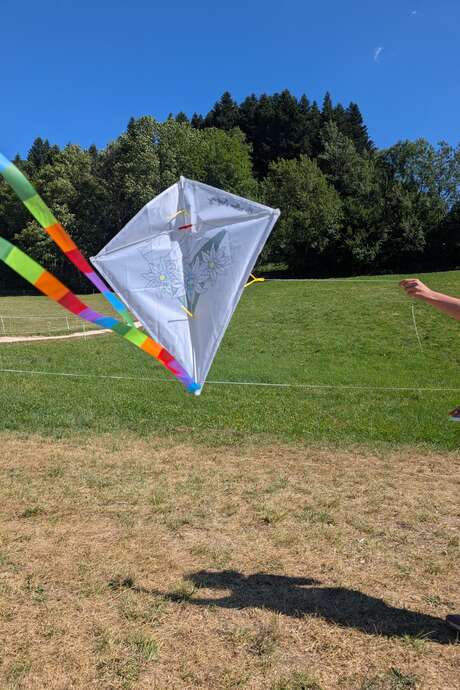 La fabrik'à cerf-volant