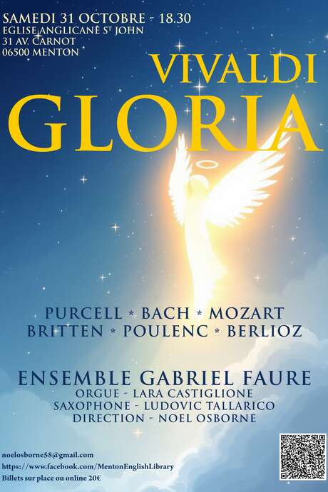 Vivaldi Gloria
