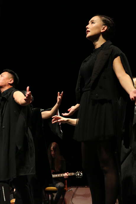 Rencontre musicale Esprit Nomade