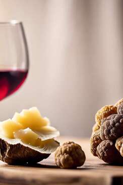 Afterwork École des Vins - Summer truffle and Côtes du Rhône pairings