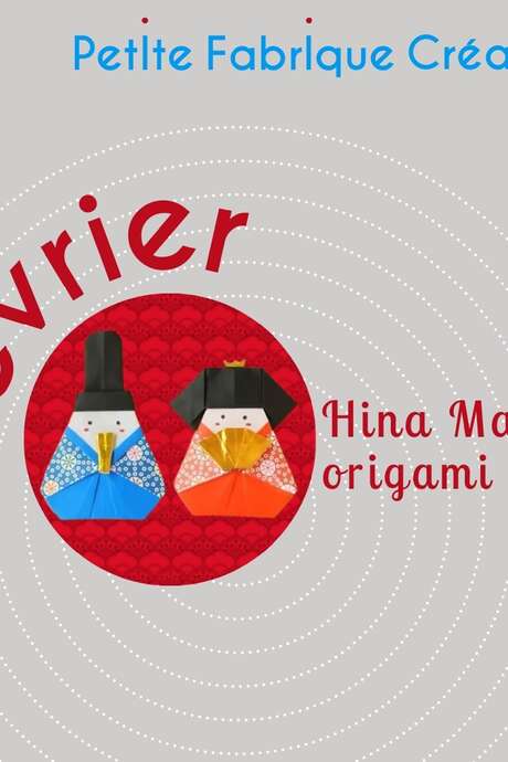 La petite fabrique créative : autour du monde - cap sur le Japon!