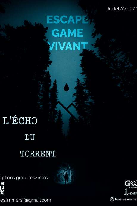 Escape Game vivant ''L'Echo du Torrent''