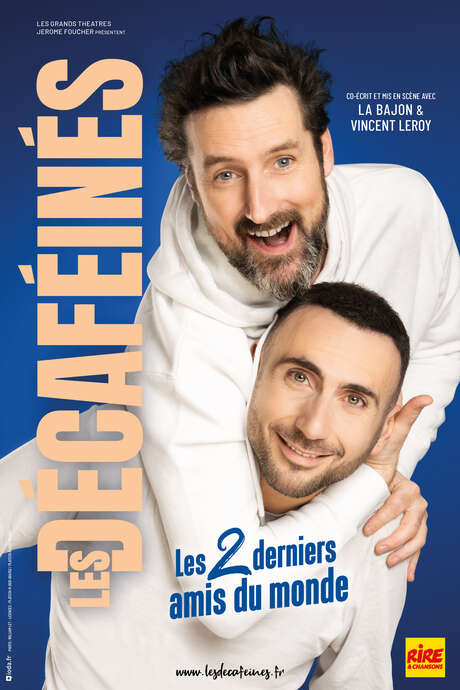 Humour - Les décaféinés