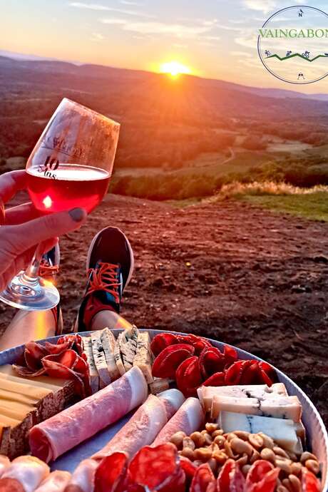 Balades apéro Sunset dînatoires Balades apéro Sunset dînatoires