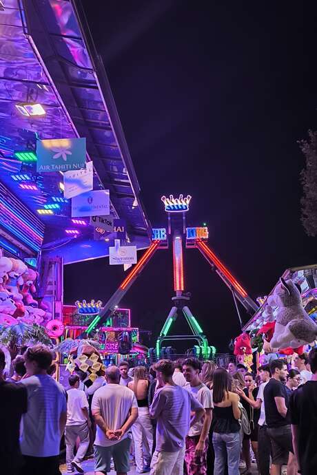 Villeneuve en fête