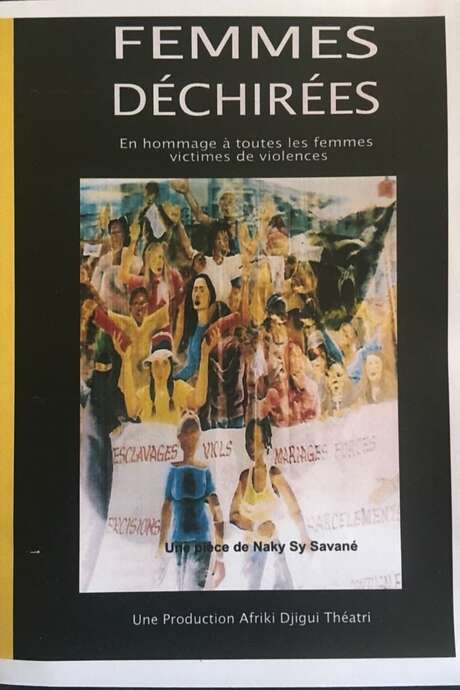 FEMMES DECHIREES