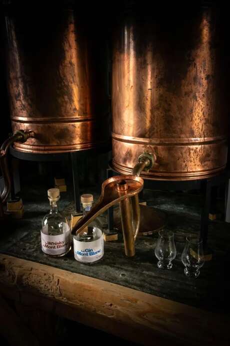 Démonstration Distillerie de Saint-Gervais - Festival Film Nature