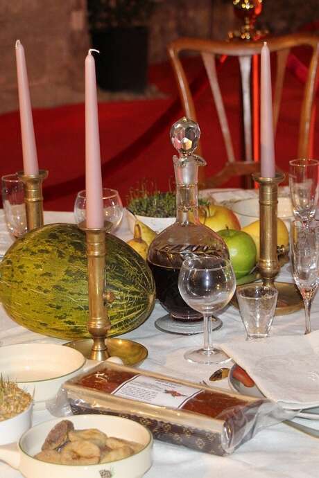 Ciclo calendario en el Palais du Roure