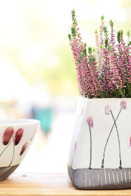 Portes ouvertes des céramistes en Bauges - Le chant de la terre
