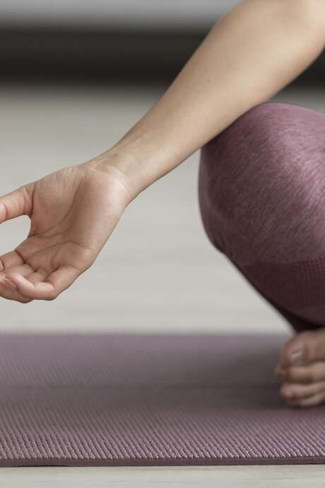Yoga et solo swing