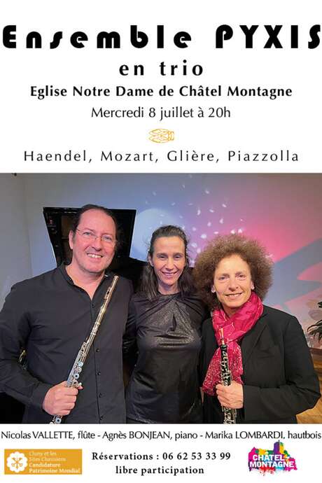 Concert Ensemble PYXIS