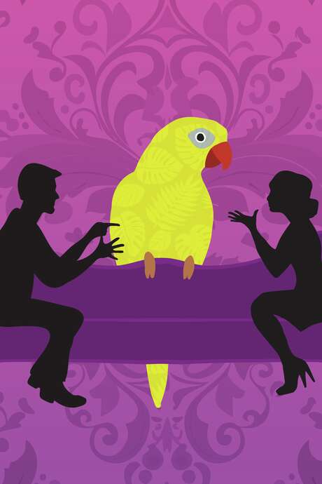 Théâtre : "La Perruche", une comédie d’Audrey Schebat