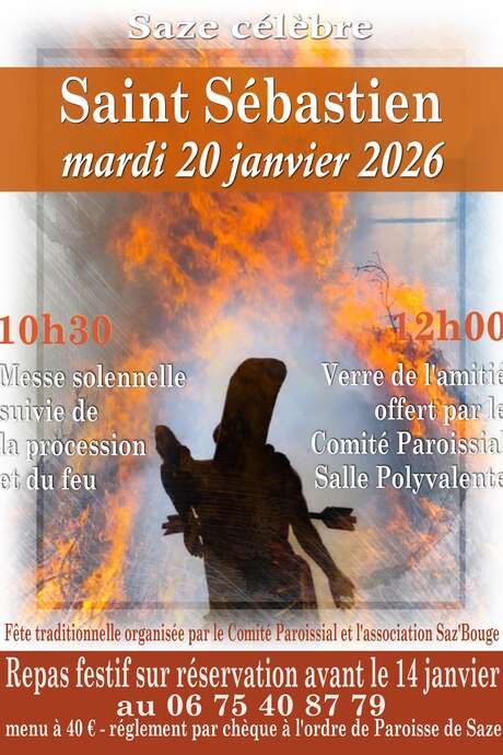 Fête de la Saint-Sébastien