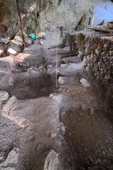 Journées Européennes de l’Archéologie : visite du site de Thuys II (Arboys-en-Bugey)