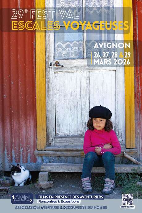 Reisefestival Escales Voyageuses