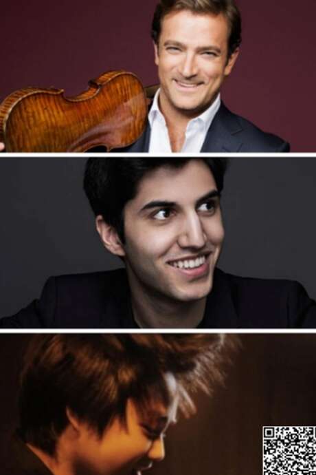 76ème Festival de Musique de Menton : « Rencontre au sommet »