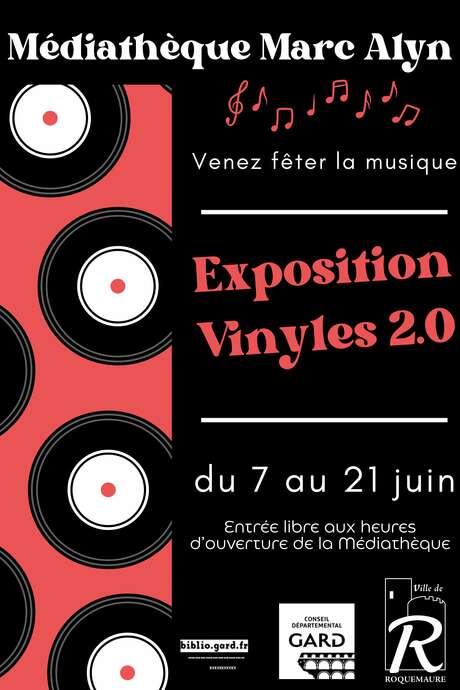 Exposition Vinyles 2.0