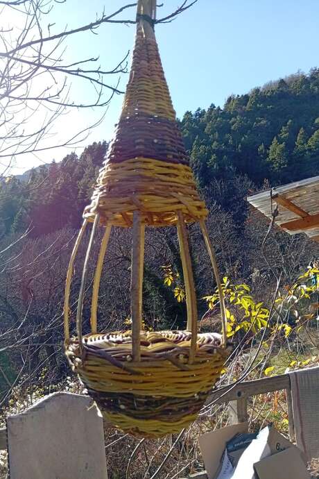 Laboratorio di cesteria