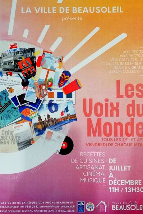 Les Voix du Monde