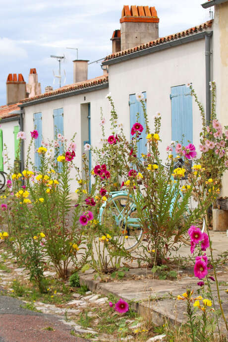 Führung : Aix, ein befestigtes Dorf