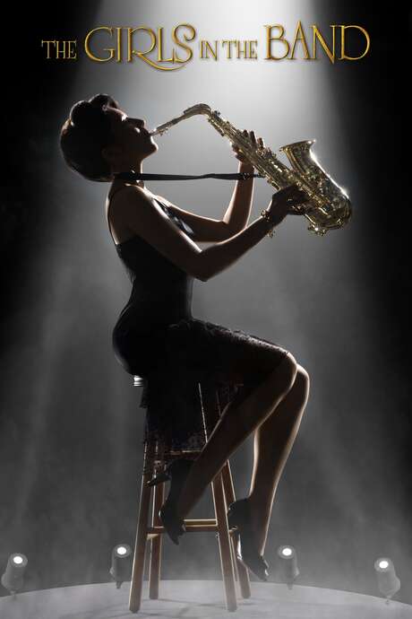 Projection : THE GIRLS in THE BAND + BAL SWING