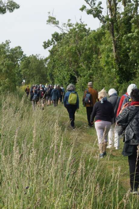 Spendenlauf für die Restos du Cœur