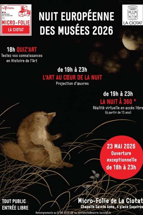 European Night of Museums