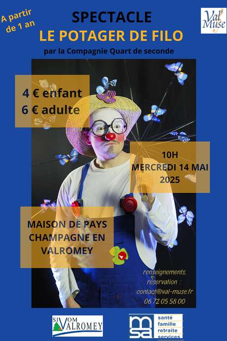 Show Le Potager de Filo