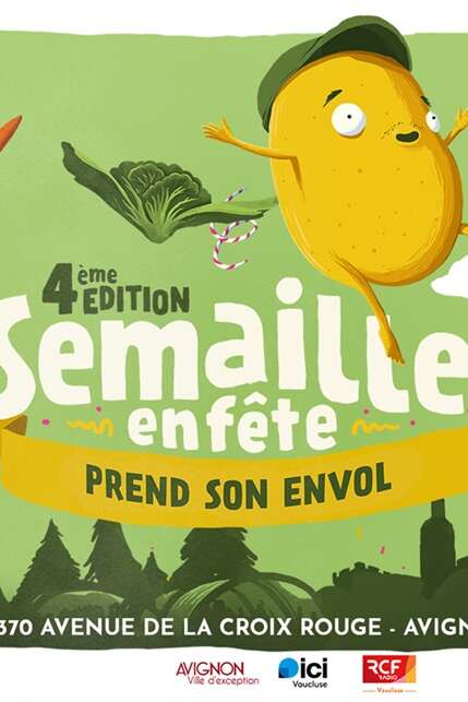 Semailles en fête